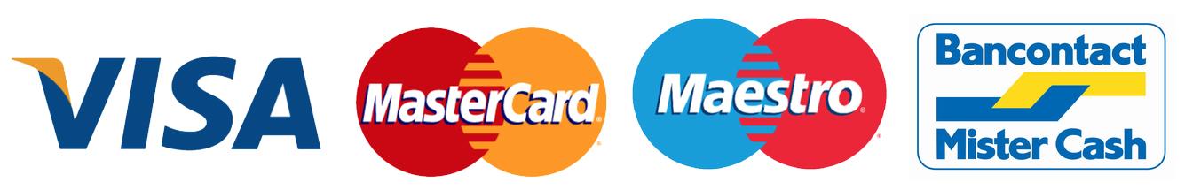 Betalingsmogelijkheden Betalingsmogelijkheden